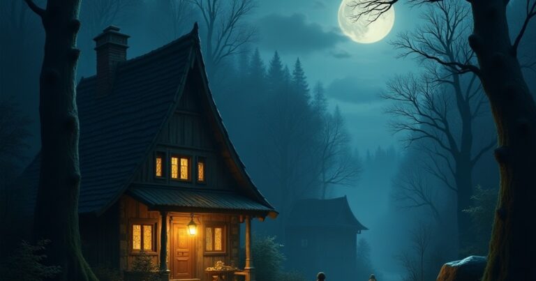 Drude: The Nightmare Demon of German Folklore