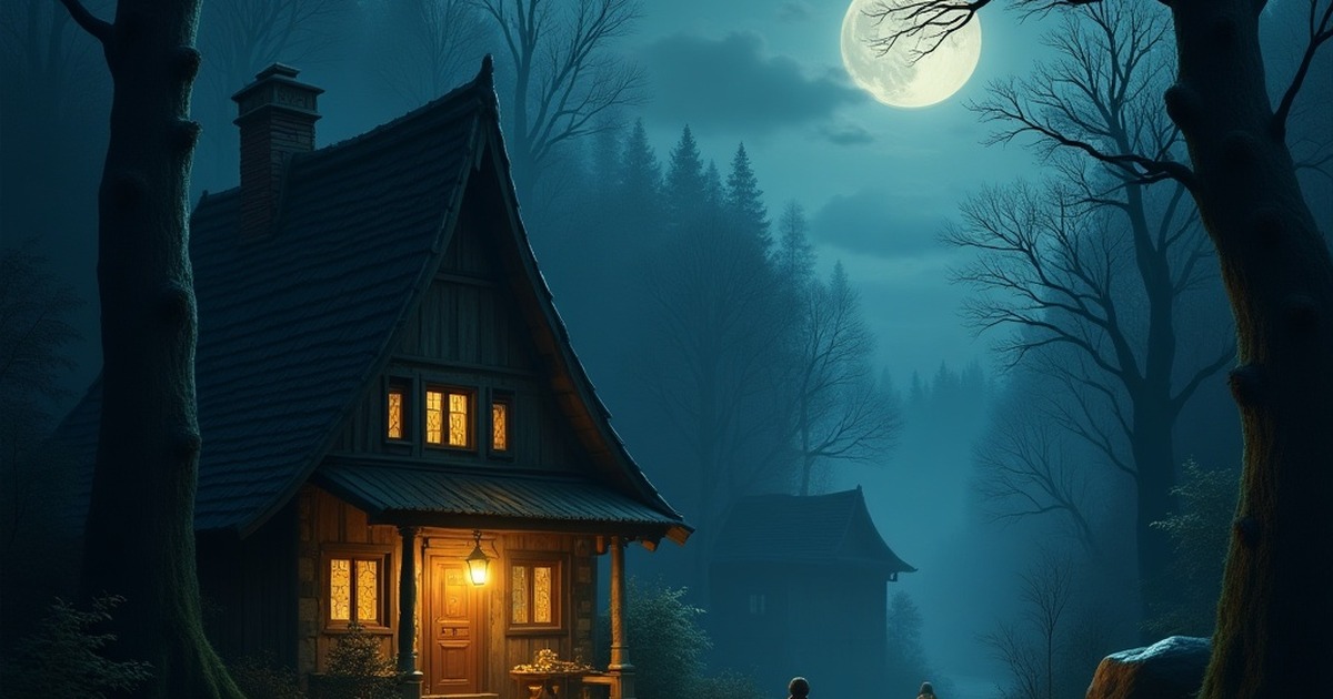 Drude: The Nightmare Demon of German Folklore