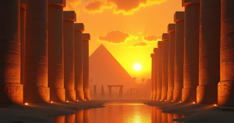 Egyptian Gods and Their Powers: Complete Divine Guide