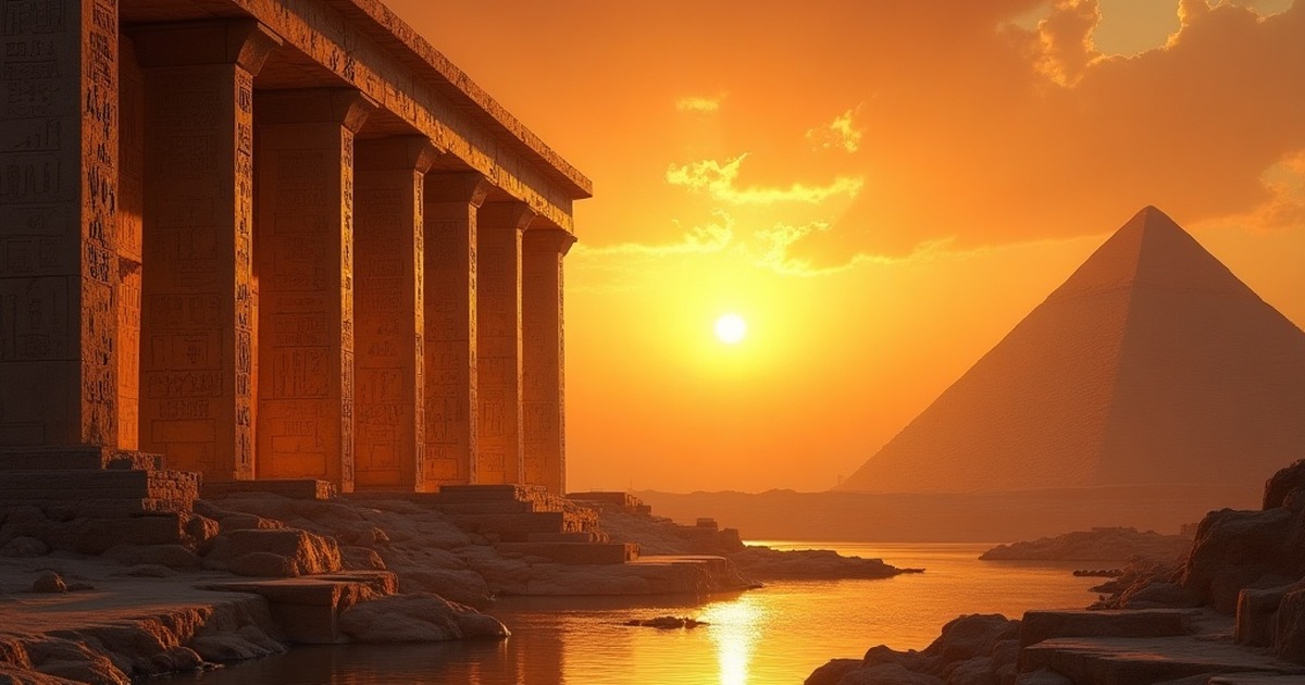 Egyptian Mythical Creatures: Guardians of the Afterlife