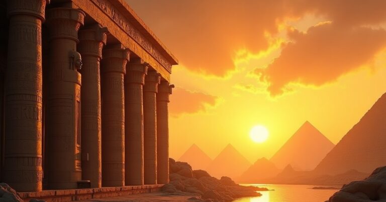 Egyptian Mythology Symbols Explained: Complete Guide