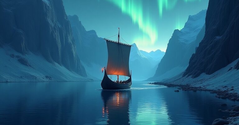 Fenrir: The Monstrous Wolf of Norse Mythology