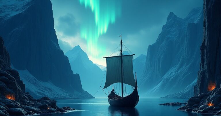 Fenrir: The Monstrous Wolf of Norse Mythology Who Will Devour Odin