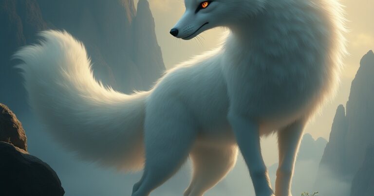 Fox Spirits Across Cultures: Kitsune, Gumiho, Huli Jing Compared