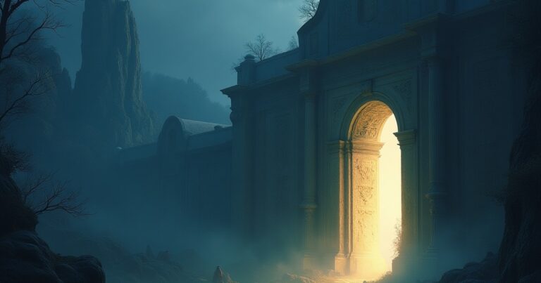 Garuda: The Divine Eagle of Hindu Mythology