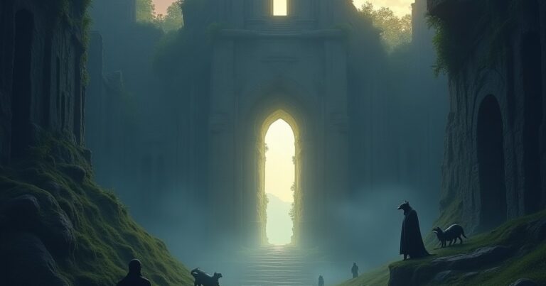 Garuda – The Divine Eagle of Hindu Mythology