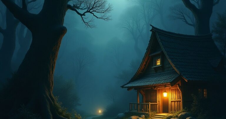 Gumiho: The Nine-Tailed Fox of Korean Folklore