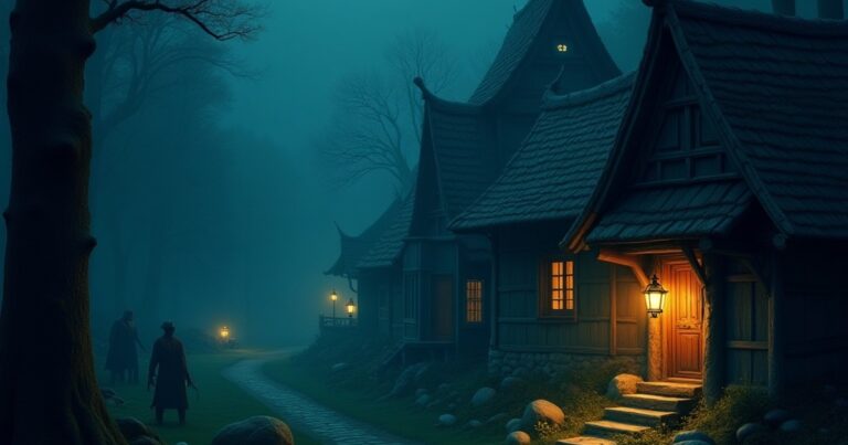 Hidden Myths: Lesser-Known Folklore Creatures That Will Astound You