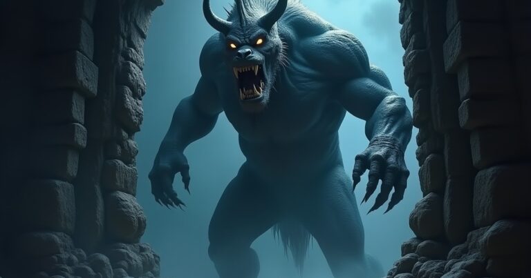 How Ancient Myths Explained Natural Disasters Through Monsters