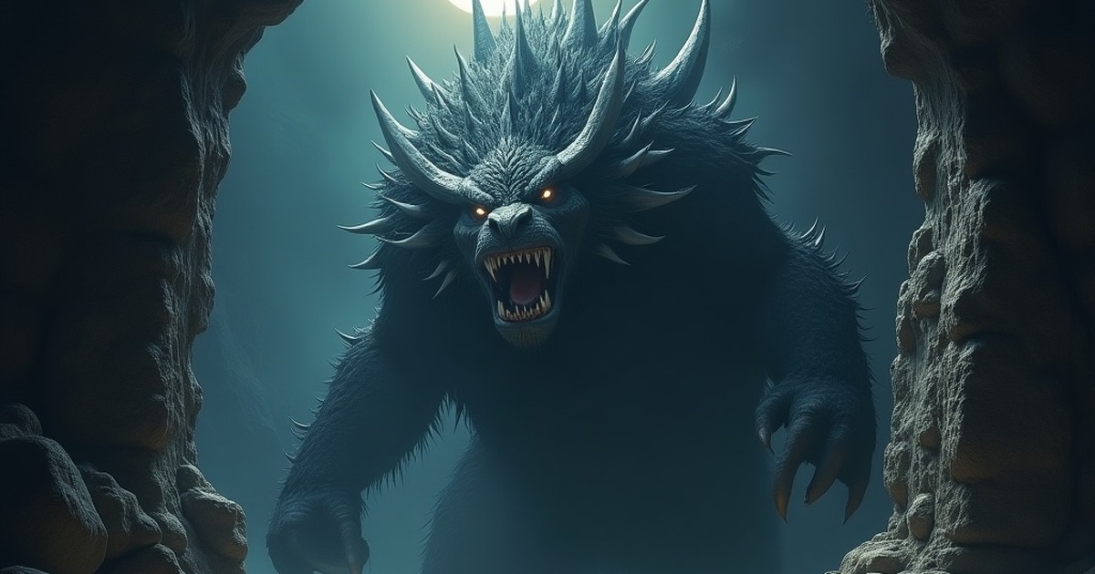 How Ancient Myths Explained Natural Disasters Through Monsters