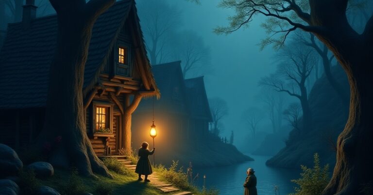 Huldra: The Seductive Forest Spirit of Scandinavian Folklore