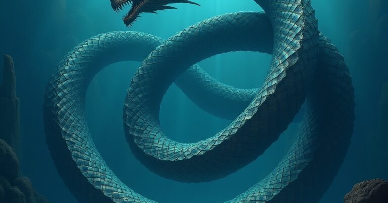 Inkanyamba: South Africa’s Tornado-Causing Serpent