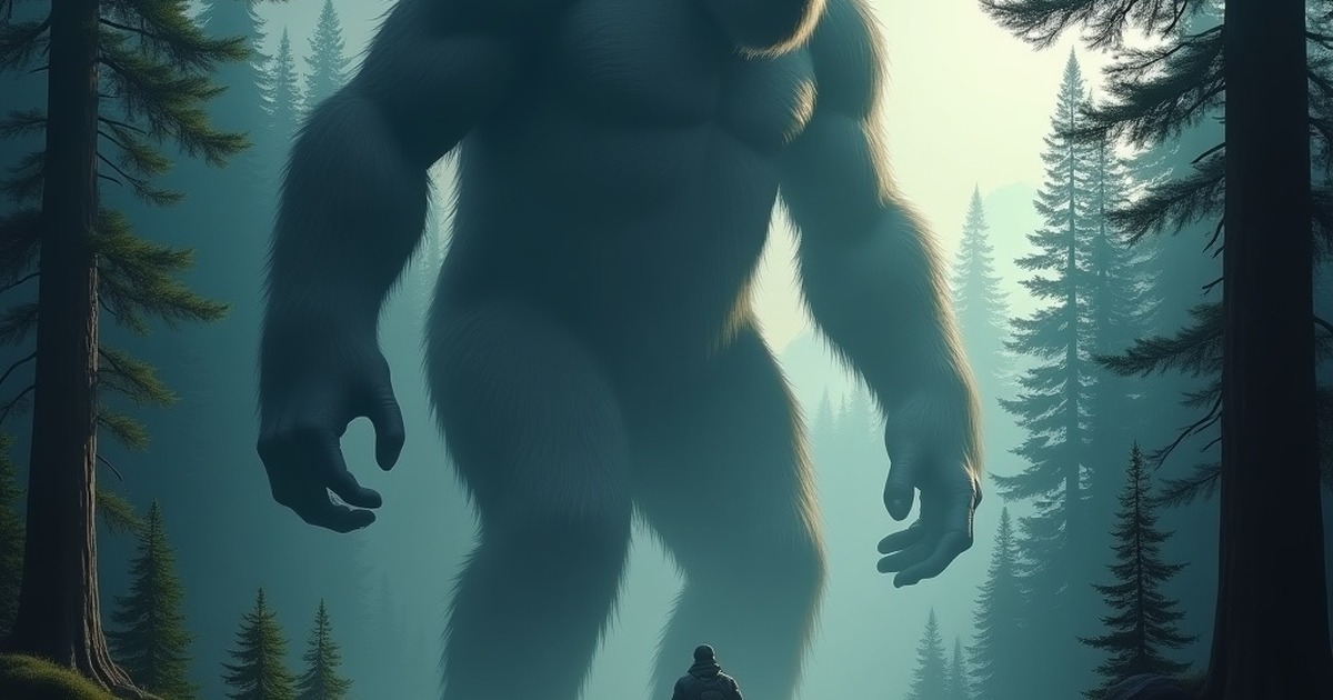 Is Bigfoot Real? Examining the Evidence for North America’s Sasquatch