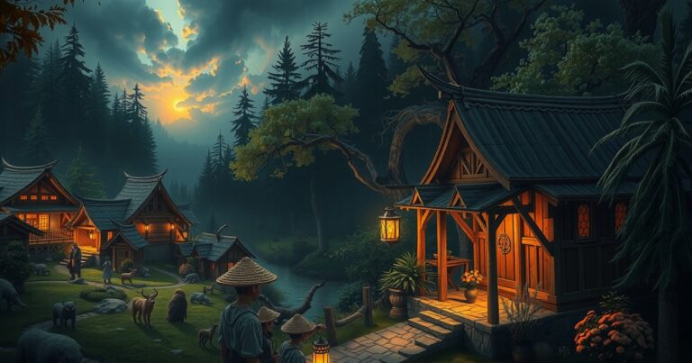 Jiangshi: The Hopping Vampire of Chinese Folklore