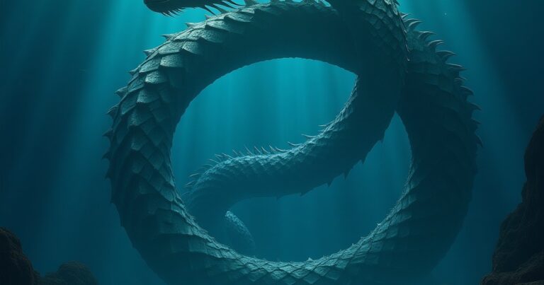 Jormungandr: The World Serpent of Norse Mythology Explained