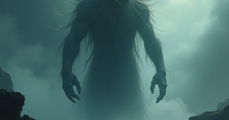 Keukegen: Japan’s Filthy Hair Disease Spirit