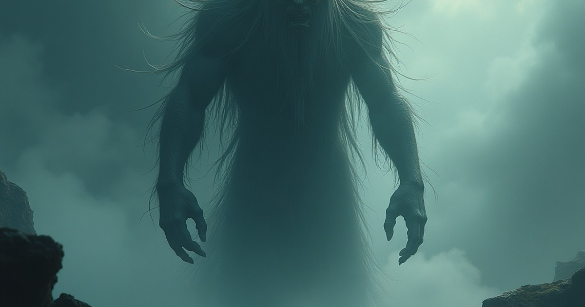 Keukegen: Japan’s Filthy Hair Disease Spirit