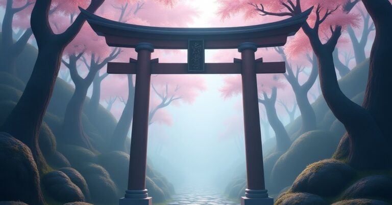 Kitsune – The Japanese Fox Spirit