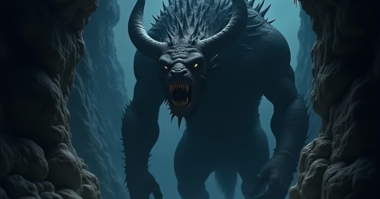 Kraken Unleashed: The Colossal Sea Monster of Norse Lore