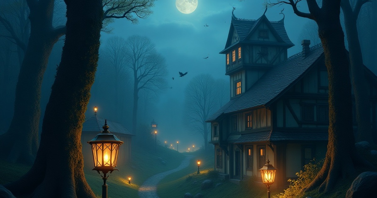 Krampus: The Terrifying Christmas Demon of Alpine Folklore