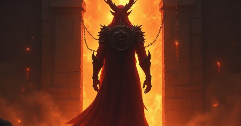 Krampus: The Dark Christmas Demon Who Punishes the Naughty