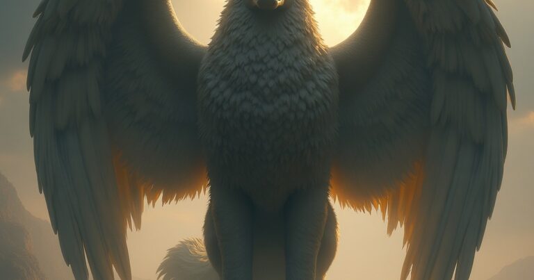 Lamassu – The Mesopotamian Winged Guardian