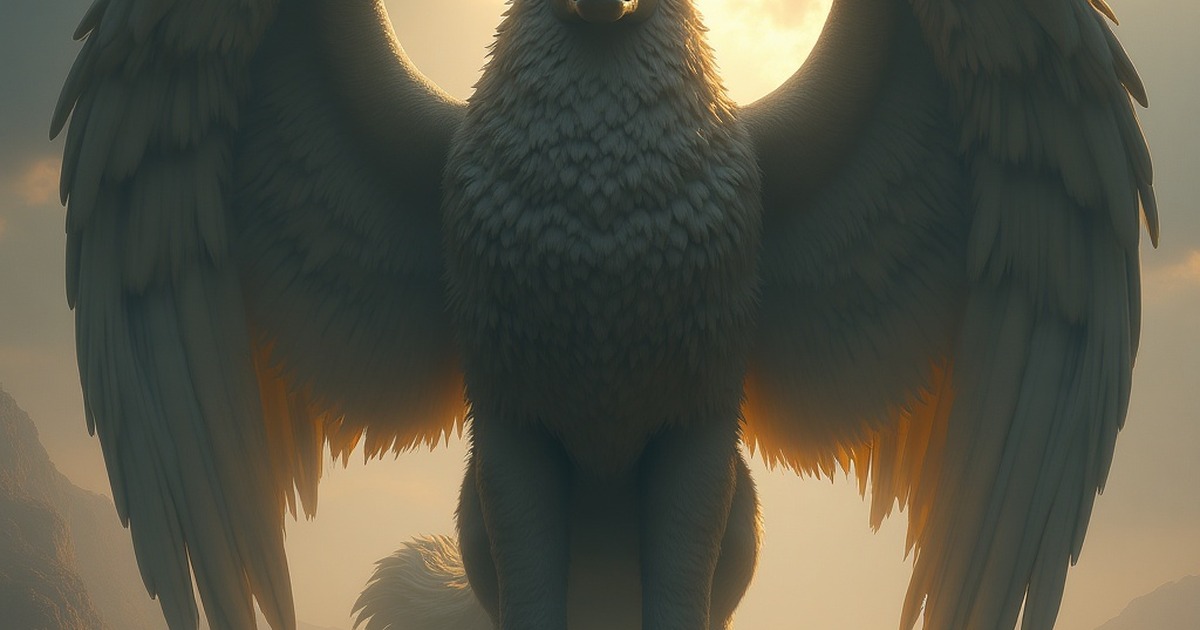 Lamassu – The Mesopotamian Winged Guardian