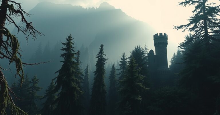 Leshy: The Slavic Lord of the Forest