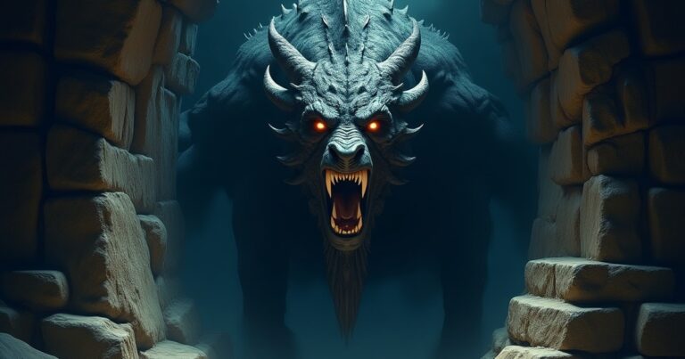 Mountain Monsters: Yeti, Sasquatch, and Alpine Beasts