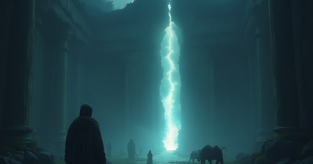 Mythical Beasts of the Desert: Sand Spirits and Fire Djinn