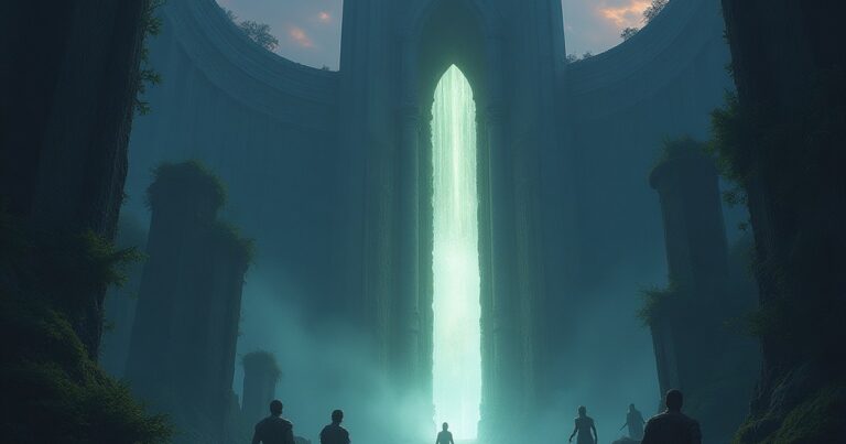 Mythical Beasts of the Desert: Sand Spirits and Fire Djinn