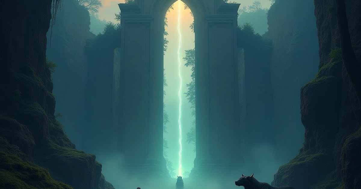 Mythical Beasts of the Sky: Celestial Guardians and Thunder Gods