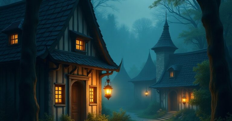 Mythical Creatures & Human Fears: Deep Symbolism in Folklore