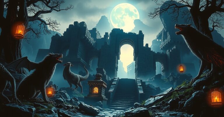 Mythical Creatures Associated With the Four Elements