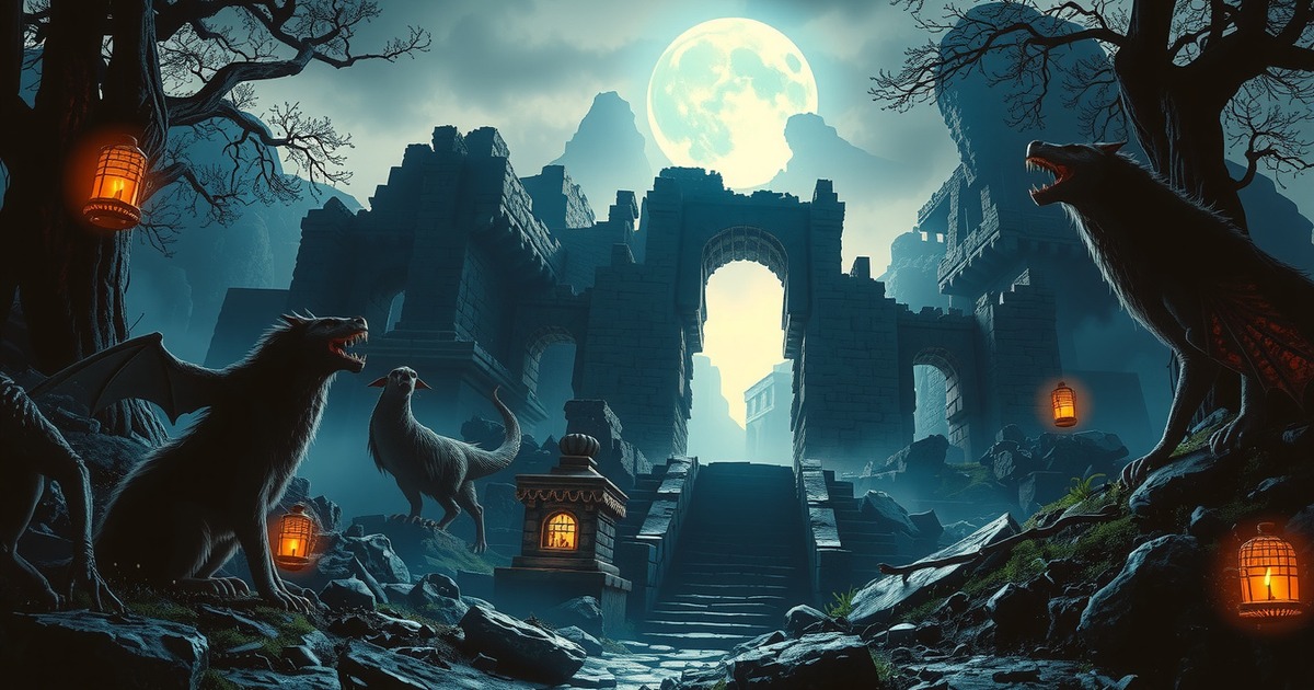 Mythical Creatures Associated With the Four Elements