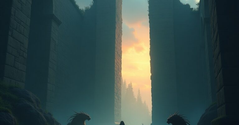 Mythical Creatures Connected to Death and the Afterlife