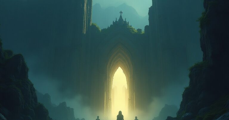 Mythical Forest Dwellers: From Dryads to Elves