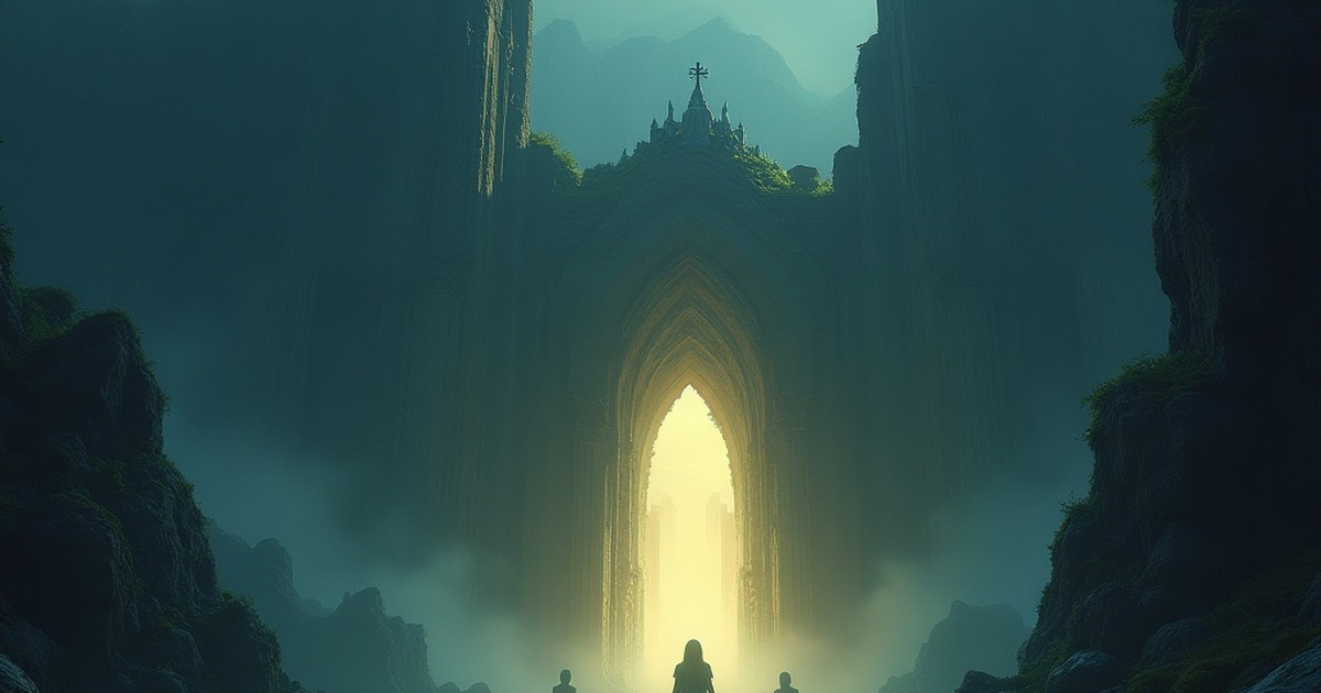 Mythical Forest Dwellers: From Dryads to Elves