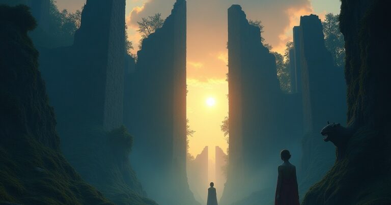 Mythical Forest Guardians Across World Cultures