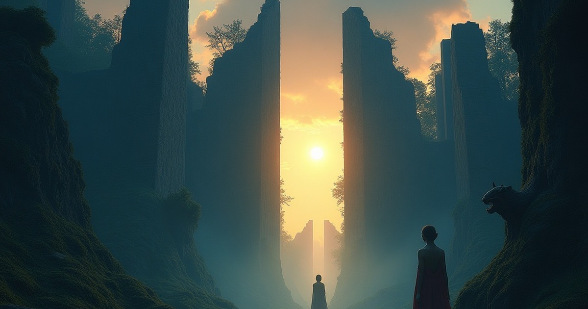 Mythical Forest Guardians Across World Cultures