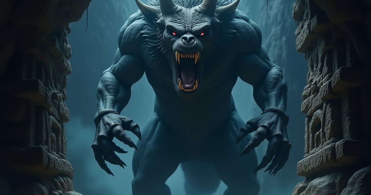 Mythical Sea Monsters: From the Kraken to Leviathan