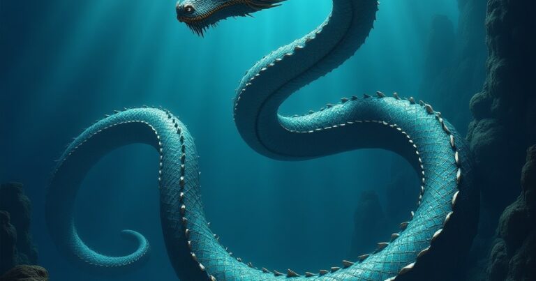 Mythical Water Creatures: Sirens, Mermaids, and Sea Serpents