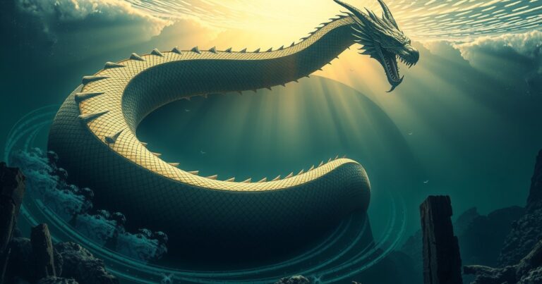 Naga: The Serpent Deities of Hindu Mythology