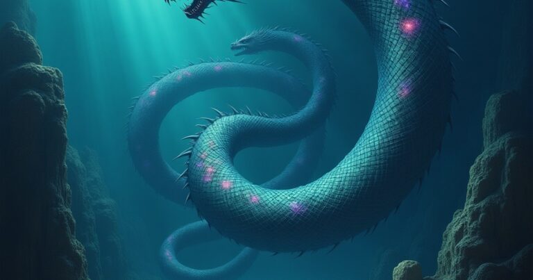 Naga: The Divine Serpent Beings of Hindu and Buddhist Mythology