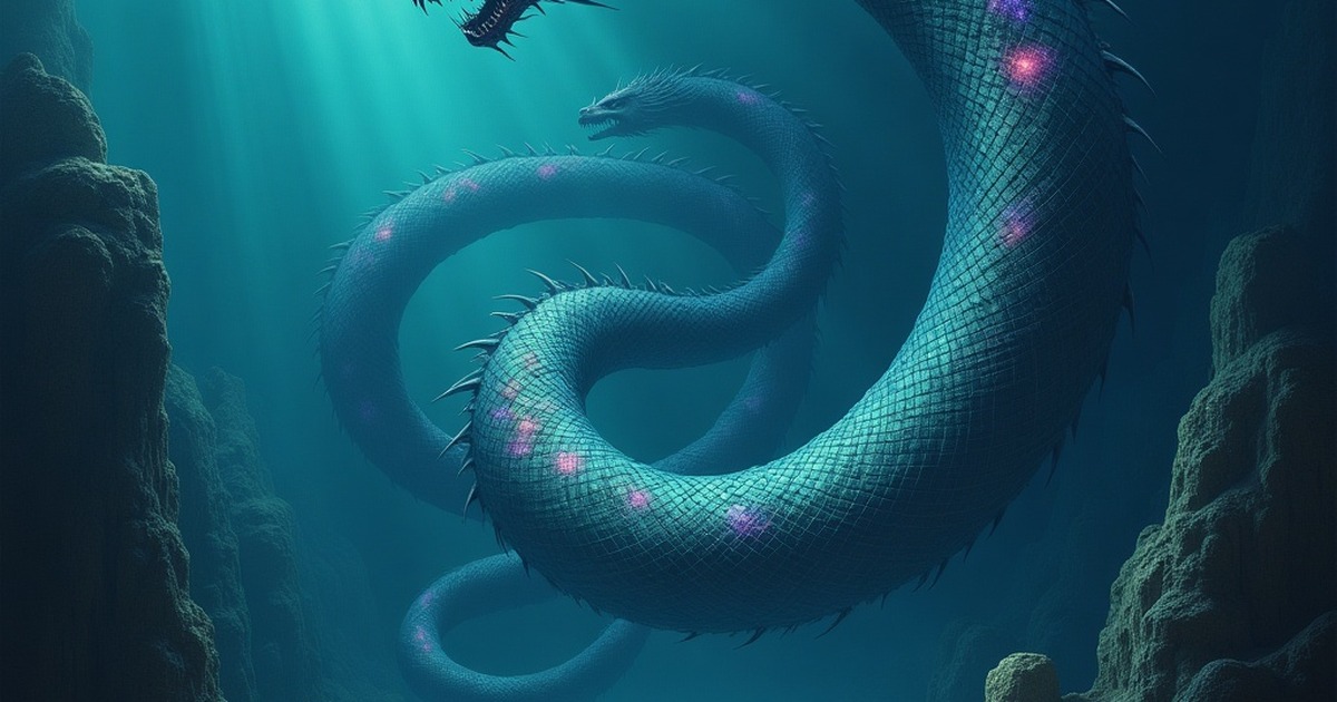 Naga: The Divine Serpent Beings of Hindu and Buddhist Mythology