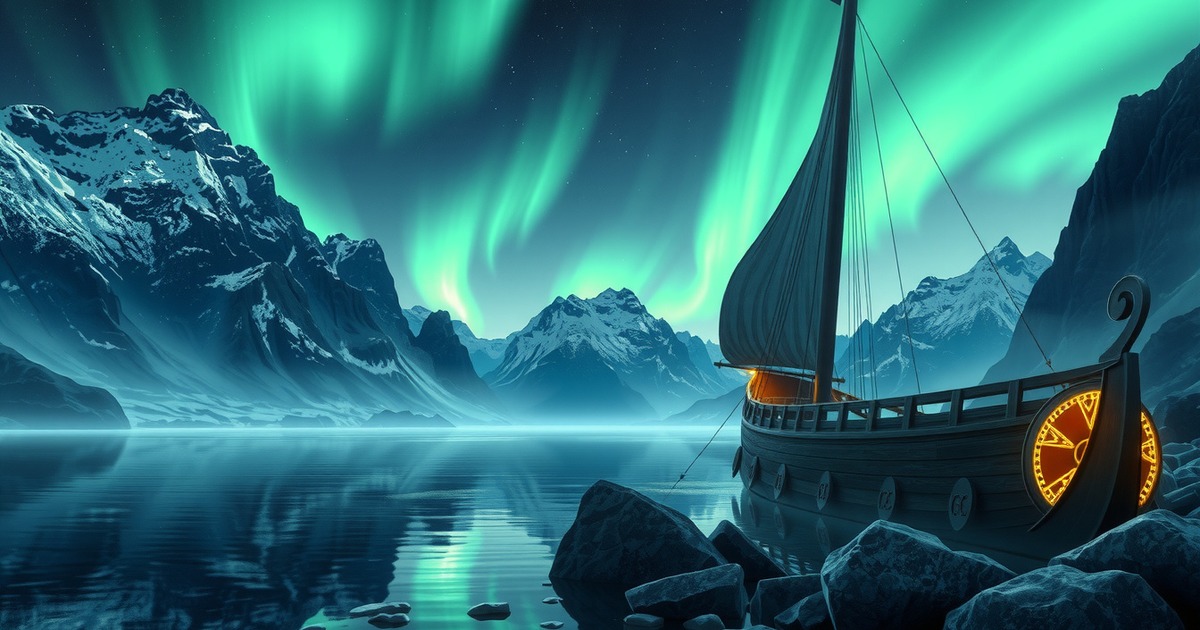 Norse Gods Family Tree 2025 – Complete Genealogy Guide