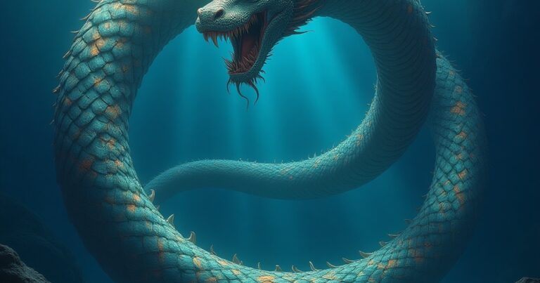 Norse Mythical Beasts: Wolves, Serpents, and Giants