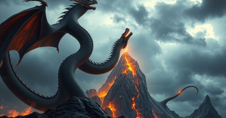 Norse Mythology Dragons vs Eastern Dragons 2025 Guide