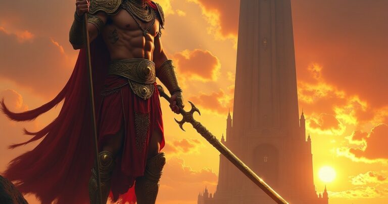 The Sacred Shield: How Norse Protection Runes Saved a Viking Warrior