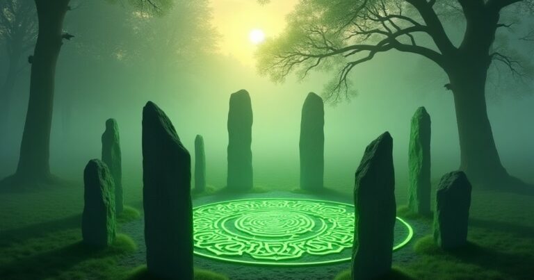 Norse vs Celtic Mythology: Gods, Legends & Origins 2025